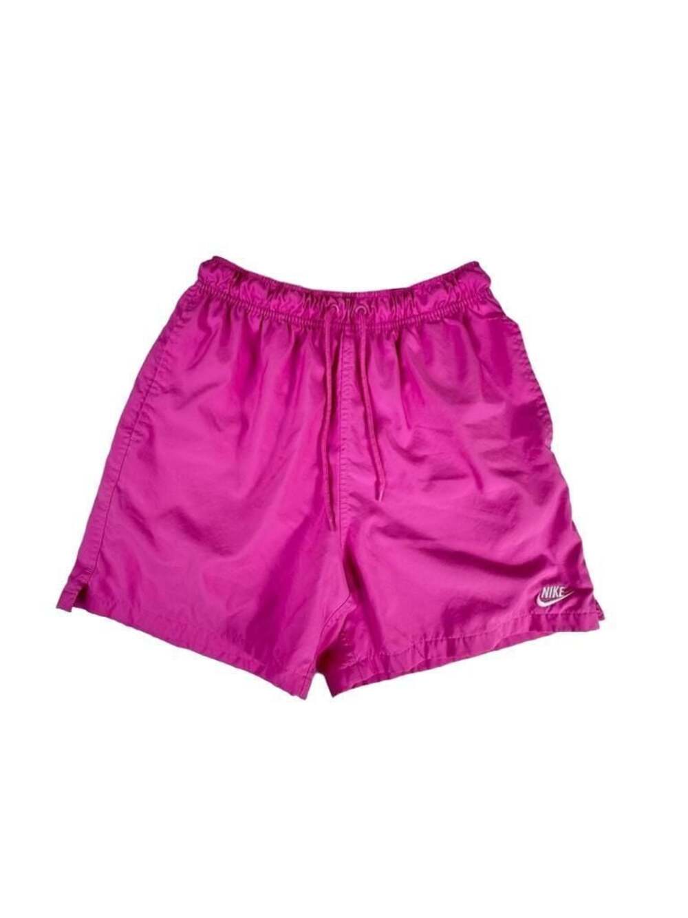 Nike Club Woven Flow Men's Shorts in Pink